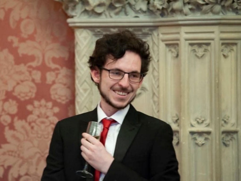 Conal Baxter.