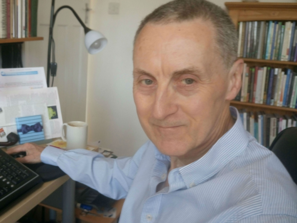 Prof Ron Barnett