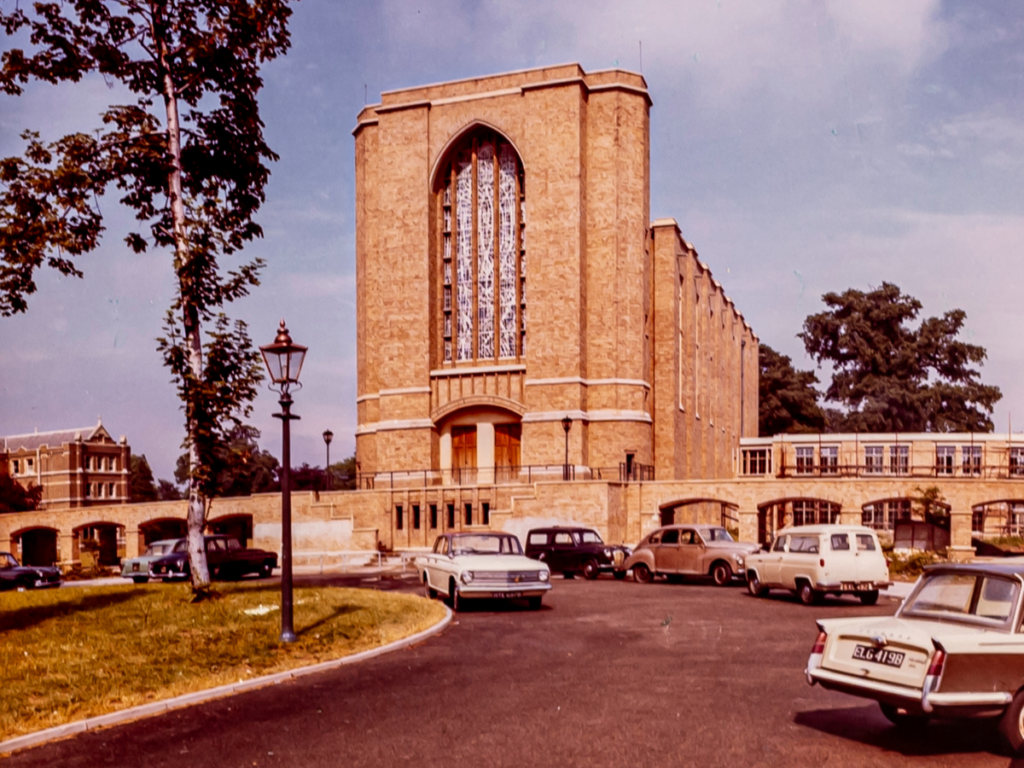 St Mary's University campus