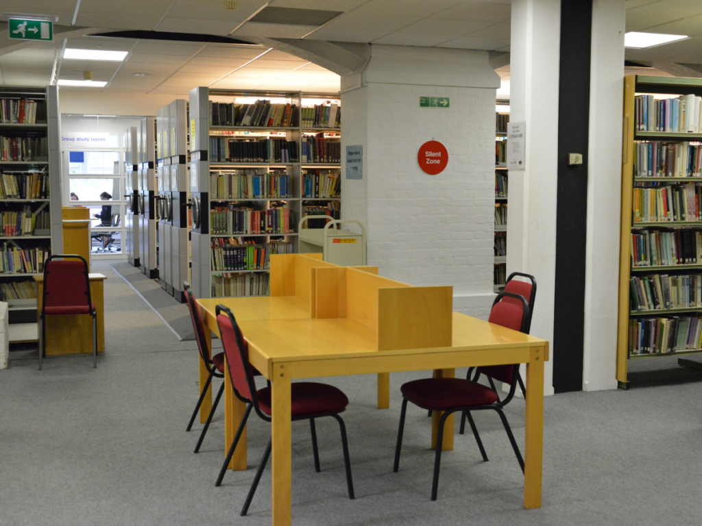 Campus library