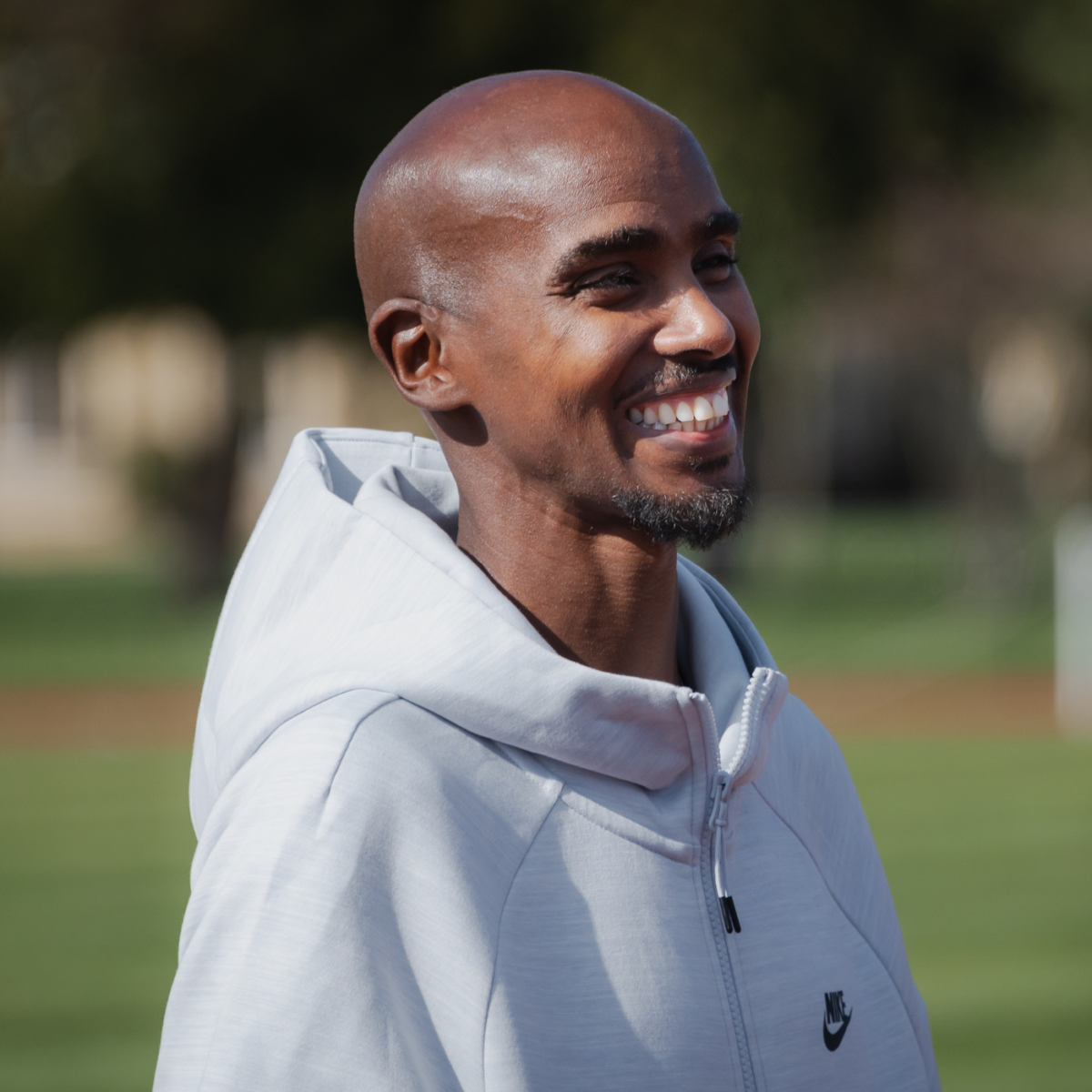 Sir Mo Farah